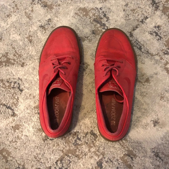 Nike Zoom Stefan Janoski Skater Sneakers - Picture 5 of 8